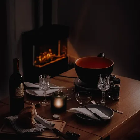 Superb Modern Appartamento Leukerbad