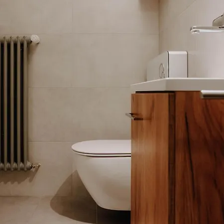 Superb Modern Appartement Loèche-les-Bains