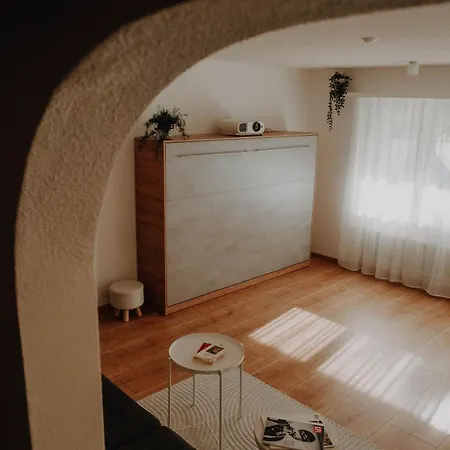 Superb Modern Appartement Loèche-les-Bains