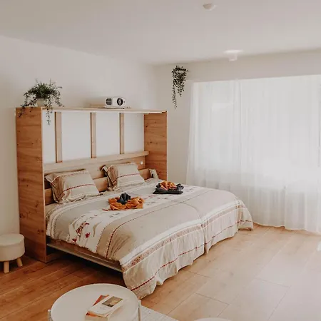 Superb Modern Appartement Loèche-les-Bains