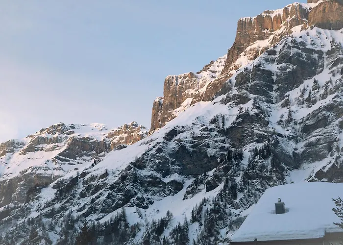 Superb Modern * Лойкербад