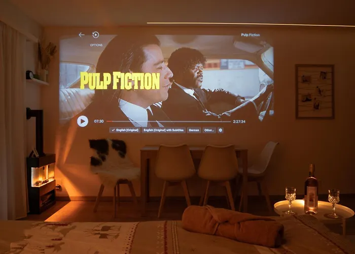 Superb Modern Апартаменты *