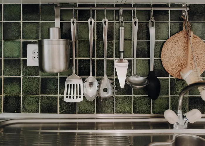 Апартаменты Superb Modern *