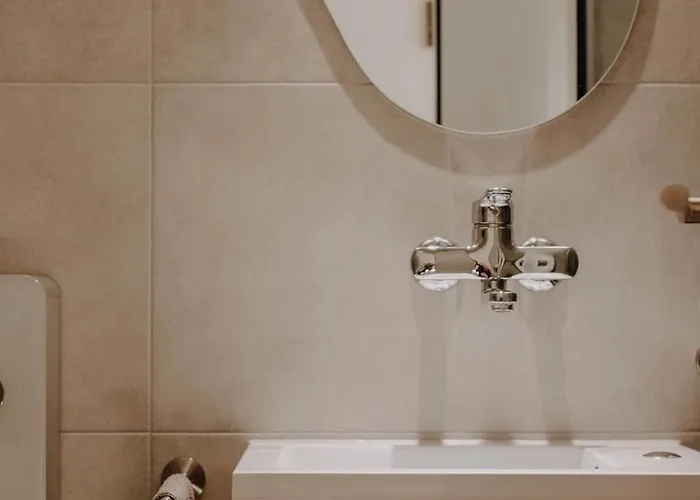 Апартаменты Superb Modern