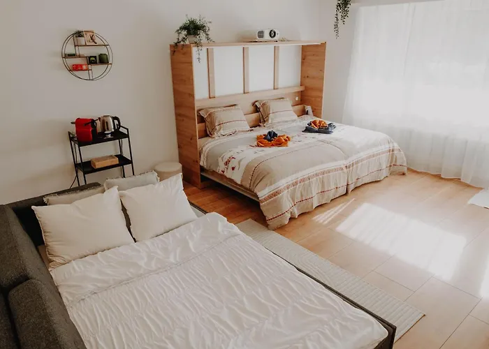 Апартаменты Superb Modern *