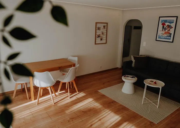 Superb Modern Апартаменты *