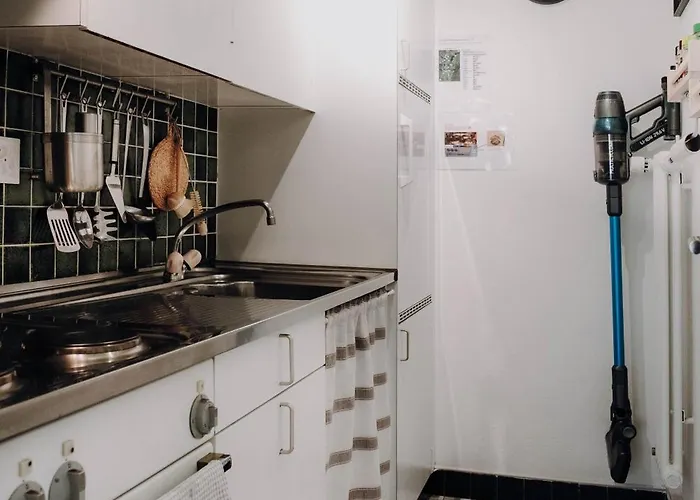 Апартаменты Superb Modern *