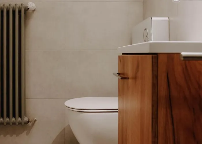 Superb Modern Апартаменты Лойкербад