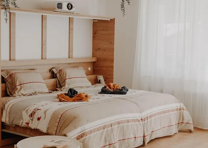 Апартаменты Superb Modern