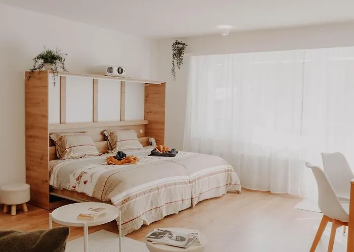 Апартаменты Superb Modern *