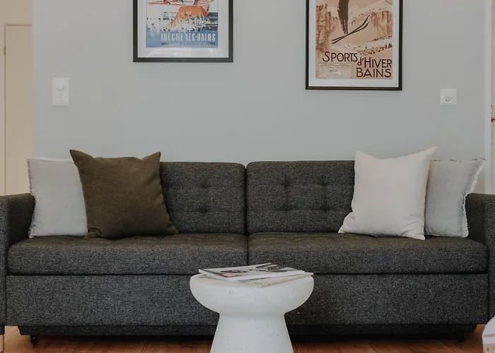 Superb Modern * Лойкербад