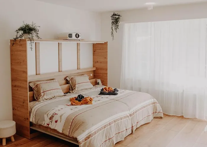 Superb Modern Apartment Leukerbad