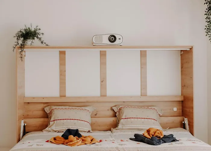 Superb Modern Leukerbad