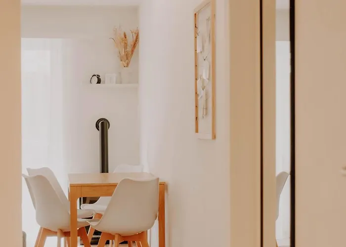 Апартаменты Superb Modern