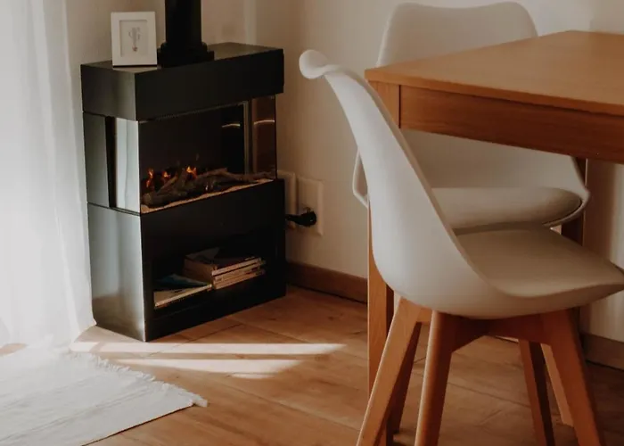 Apartment Superb Modern Leukerbad