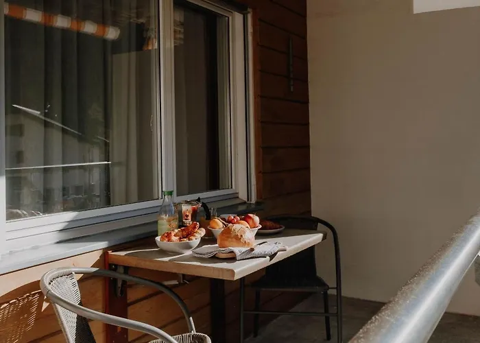 Superb Modern Апартаменты