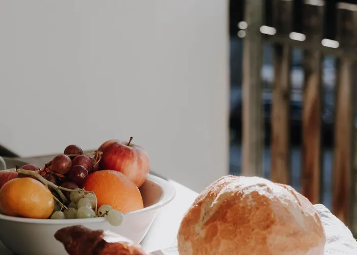 Апартаменты Superb Modern